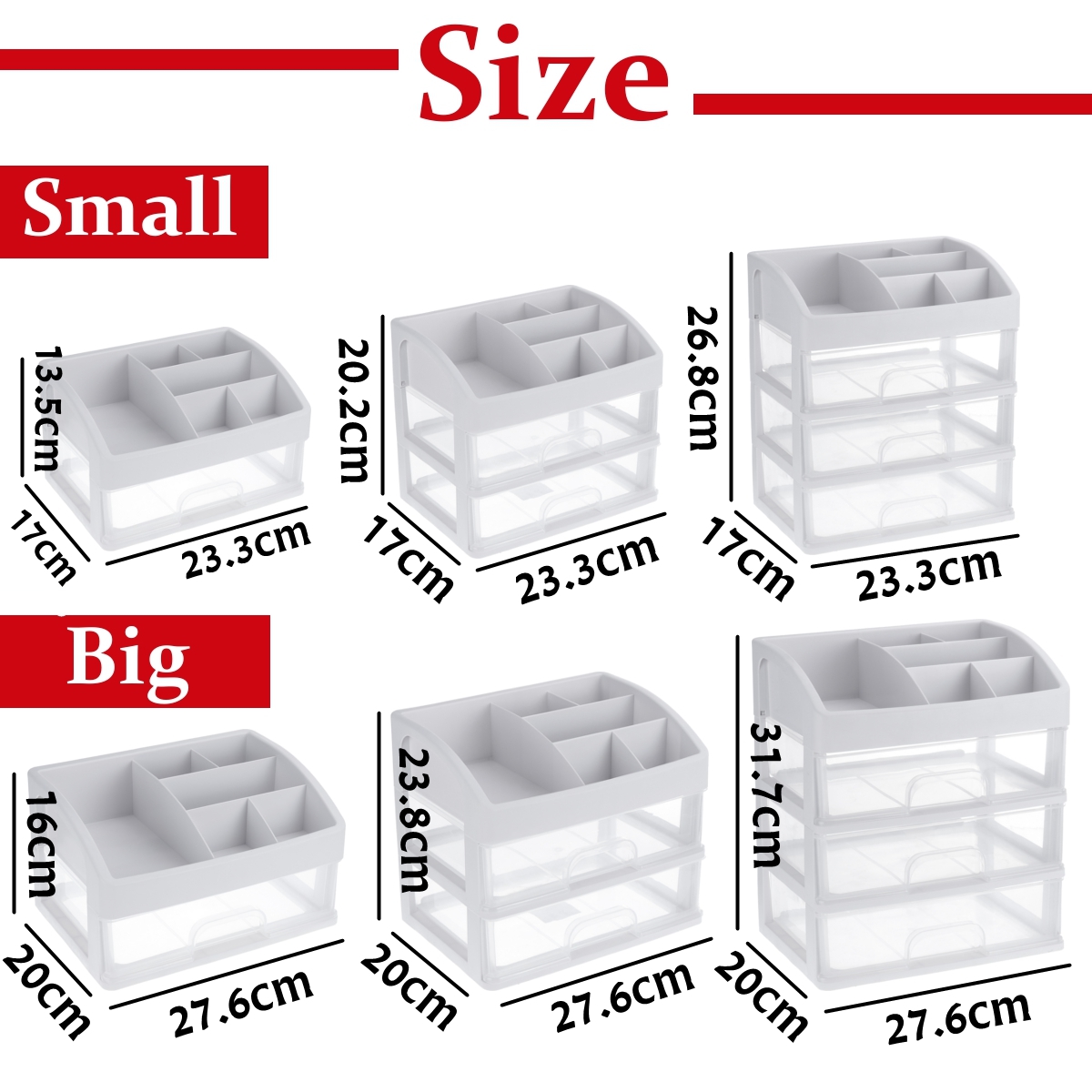 123-Layers-Clear-Desktop-Comestics-Makeup-Storage-Drawer-Organizer-Box-Container-1635538-6