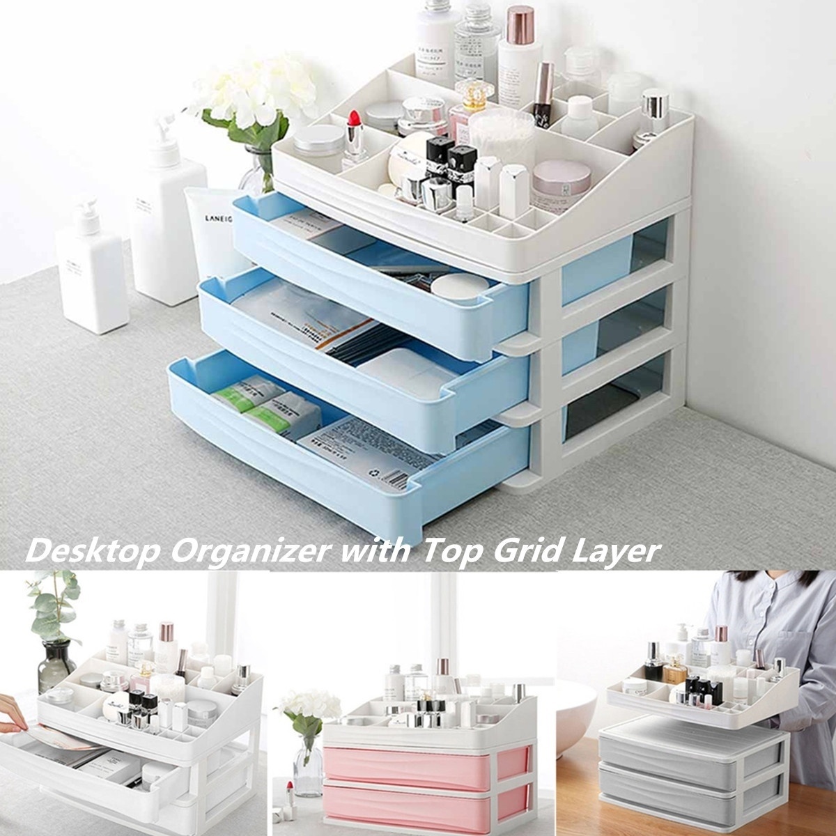 1234-Tiers-Multilayer-Drawer-Type-Makeup-Box-Cosmetic-Makeup-Box--Desktop-Organizer-Storage-Box-Disp-1632637-1