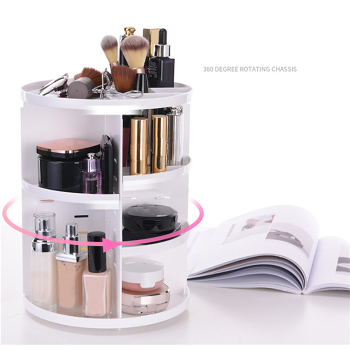 Cosmetic-Makeup-Organizer-Storage-Box-Shelf-360deg-Rotating-Display-Acrylic-Makeup-Storage-Baskets-1195455-3