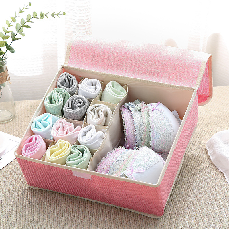 Cotton-Underwear-Storage-Box-Organizer-Multi-Collapsible-Bra-Underwear-Socks-Storage-Box-Parts-Stora-1423409-10