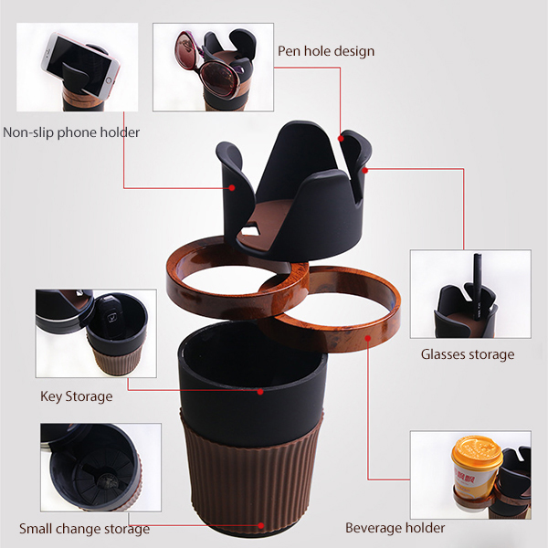 Creative-Car-Storage-Box-Money-Pot-Beverage-Holder-Multi-function-Car-Pocket-Organizer-1181641-1