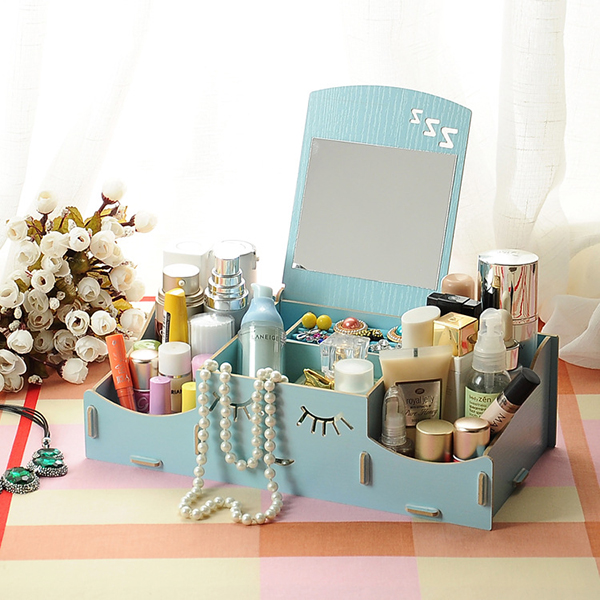 Creative-Diy-Wooden-Cosmetic-Storage-Box-Desktop-Storage-Container-With-Mirror-Desktop-Organizer-1189072-6