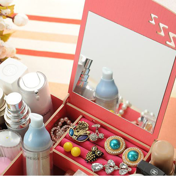 Creative-Diy-Wooden-Cosmetic-Storage-Box-Desktop-Storage-Container-With-Mirror-Desktop-Organizer-1189072-8
