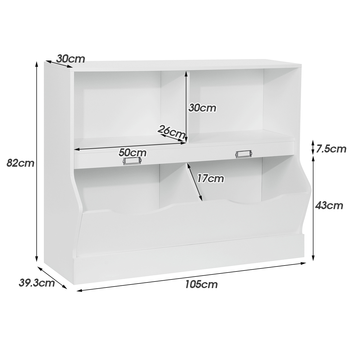 Insma-Wooden-4-Cube-Storage-Organizer-Kids-Bookcase-Bookshelves-Storage-Organizer-for-Home-Bedroom-W-1869198-19