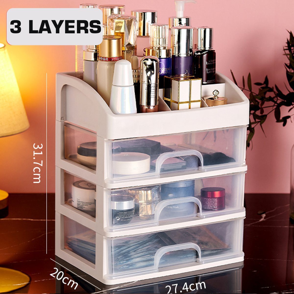Large-Multipurpose-Makeup-Cosmetic-Jewelry-Storage-Box-Drawer-Organizer-Case-Display-for-Dormitory-B-1700562-7