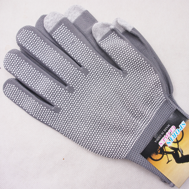 Bakeey-Thin-Two-fingers-Touch-Screen-Gloves-Outdoor-Sports-Cycling-Driving-Jogging-Running-Anti-Slip-1622519-6