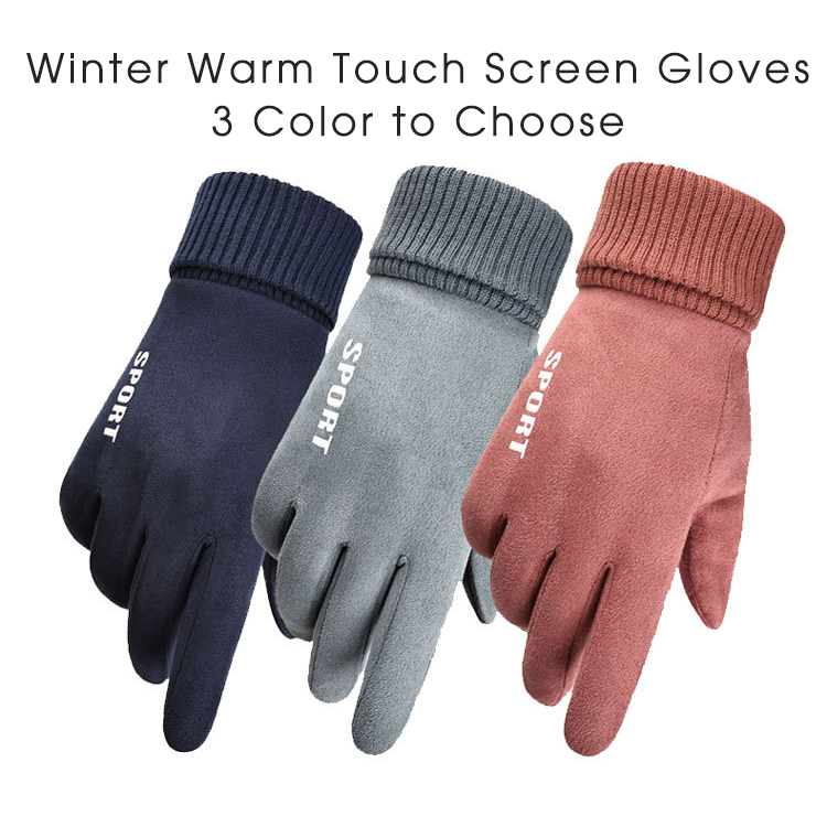 Bakeey-Winter-Warm-Windproof-Anti-Slip-Touch-Screen-Outdoors-Motorcycle-Riding-Couple-Gloves-1793425-2