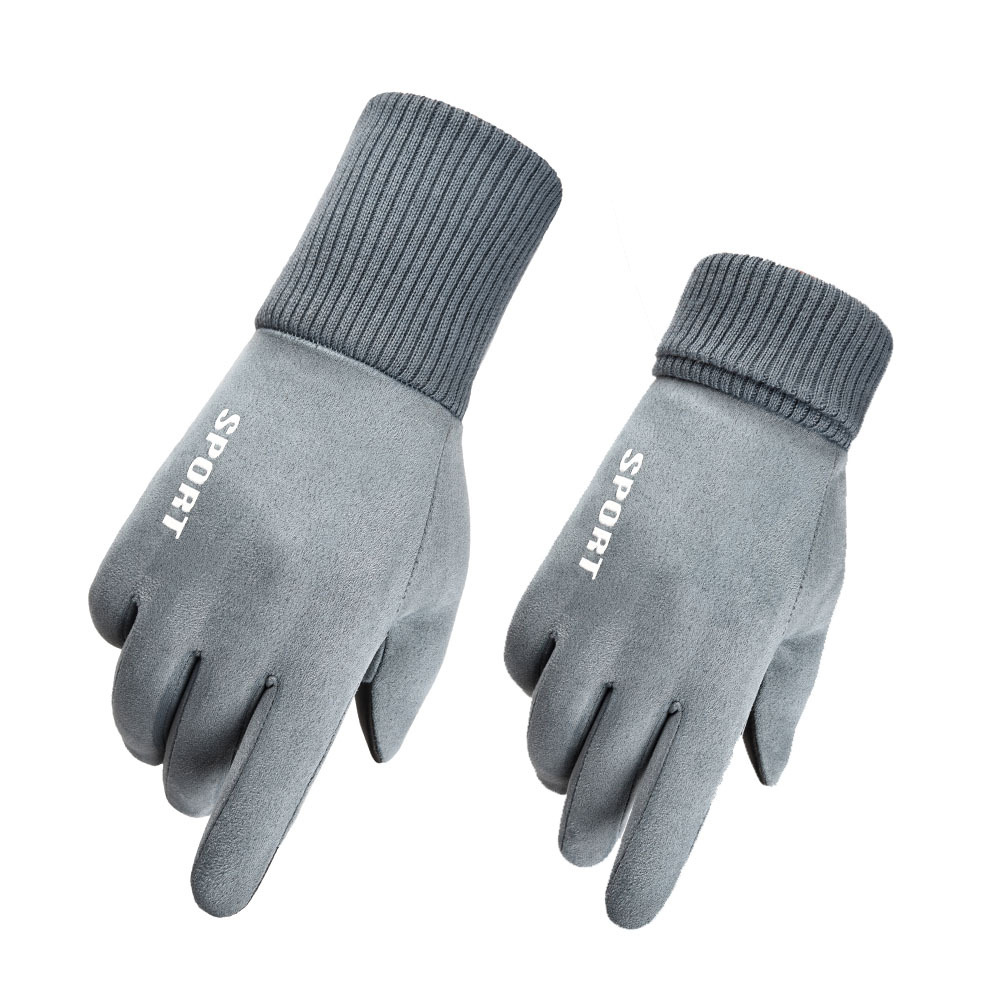 Bakeey-Winter-Warm-Windproof-Anti-Slip-Touch-Screen-Outdoors-Motorcycle-Riding-Couple-Gloves-1793425-13