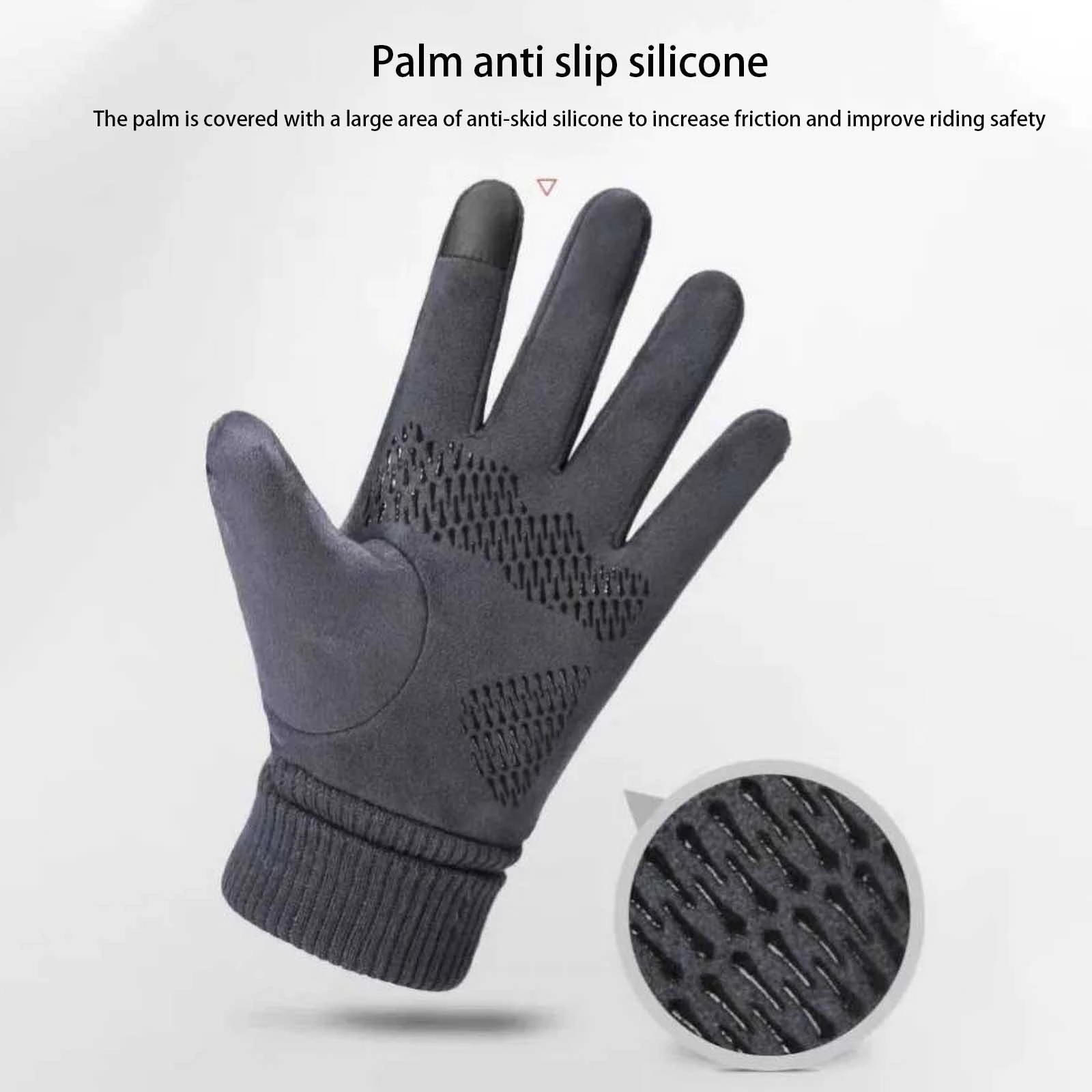 Bakeey-Winter-Warm-Windproof-Anti-Slip-Touch-Screen-Outdoors-Motorcycle-Riding-Couple-Gloves-1793425-3