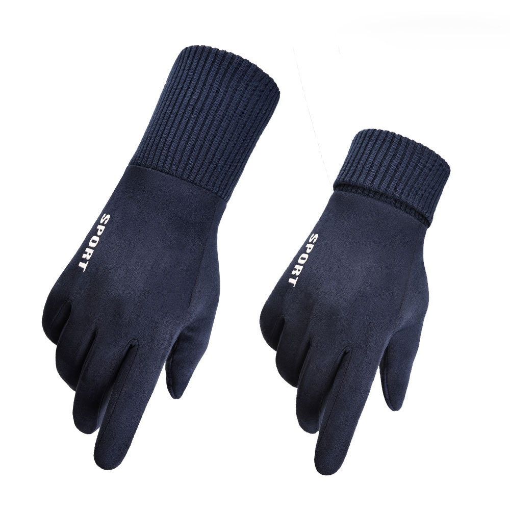 Bakeey-Winter-Warm-Windproof-Anti-Slip-Touch-Screen-Outdoors-Motorcycle-Riding-Couple-Gloves-1793425-10