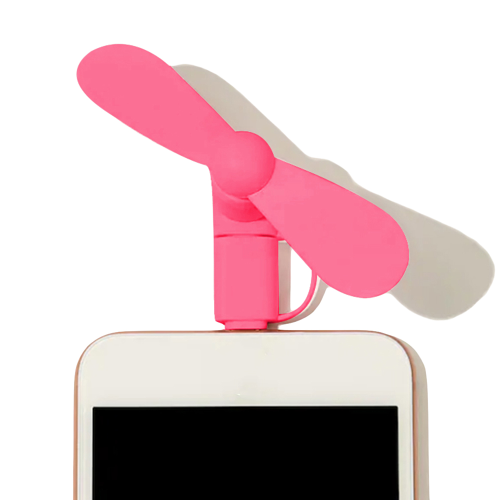 Mini-USB-Fan-2-IN-1-for-Lightning-Type-C-Interface-Portable-Fan-for-Mobile-Phone-Power-Bank-1536682-1