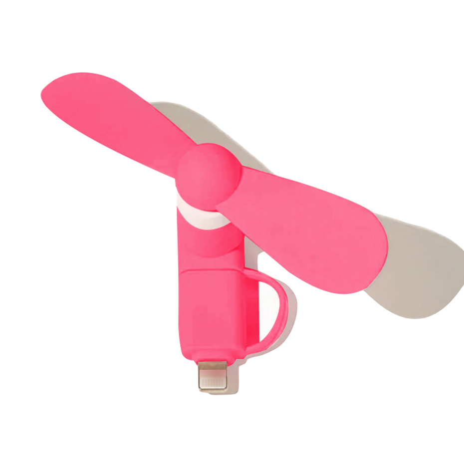 Mini-USB-Fan-2-IN-1-for-Lightning-Type-C-Interface-Portable-Fan-for-Mobile-Phone-Power-Bank-1536682-2