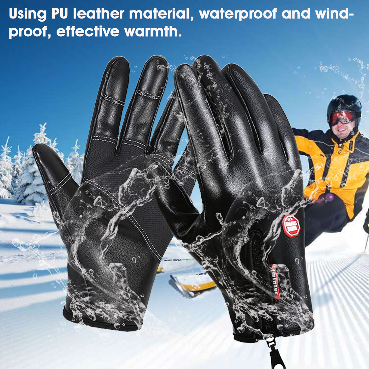 Winter-Warm-Touch-Screen-PU-Leather-Gloves-Ski-Snow-Snowboard-Cycling-Waterproof-Windproof-Gloves-1923190-3