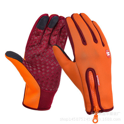 Winter-Warm-Waterproof-Windproof-Anti-Slip-Touch-Screen-Outdoors-Motorcycle-Riding-Gloves-1741940-2