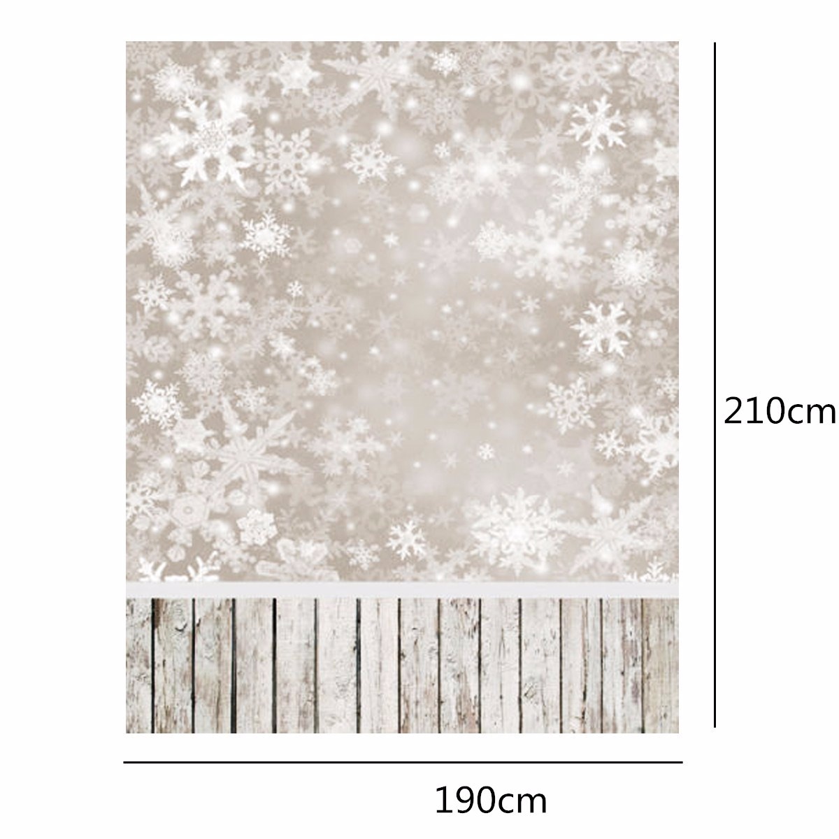 15x21m-Photography-Vinyl-Background-Snow-Scenery-Snowy-Shading-Halo-Christmas-1130342-3