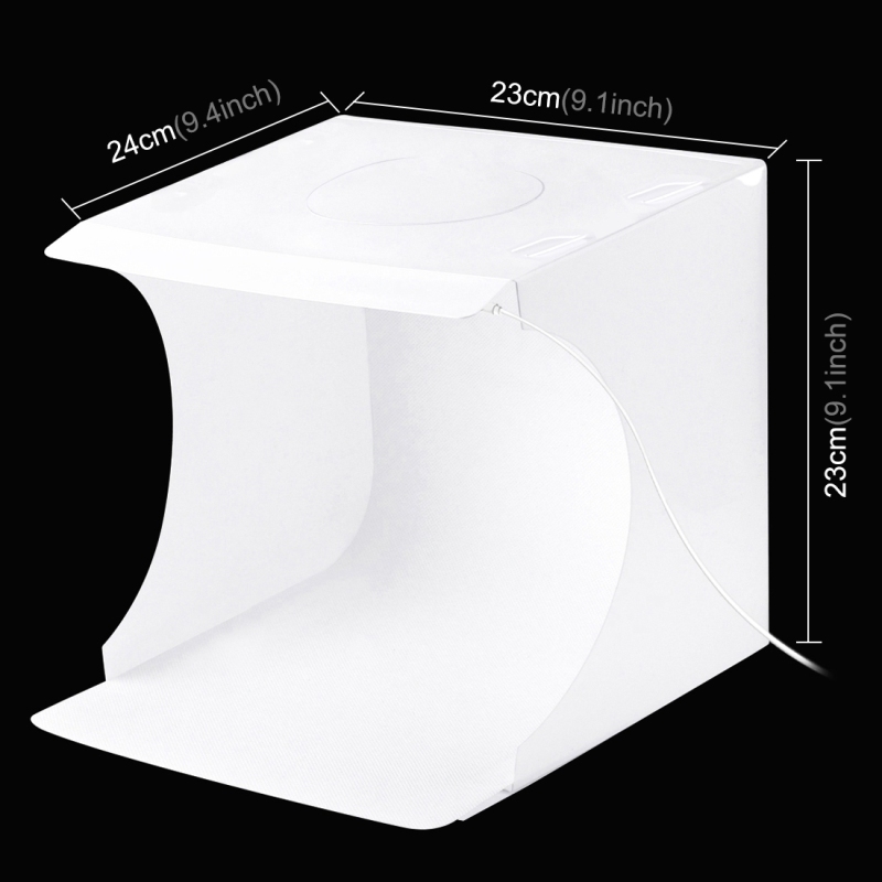 PULUZ-Foldable-LED-Light-Soft-Box-Photo-Studio-Photography-Lighting-Tent-Mini-Box-Softbox-with-6-Col-1937989-8