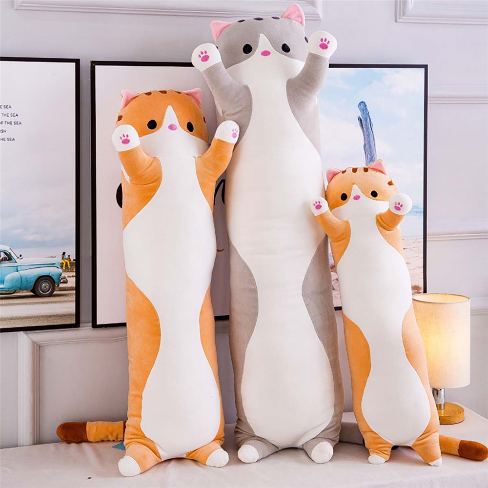 110130cm-Cute-Plush-Cat-Doll-Soft-Stuffed-Pillow-Doll-Toy-for-Kids-1760962-2
