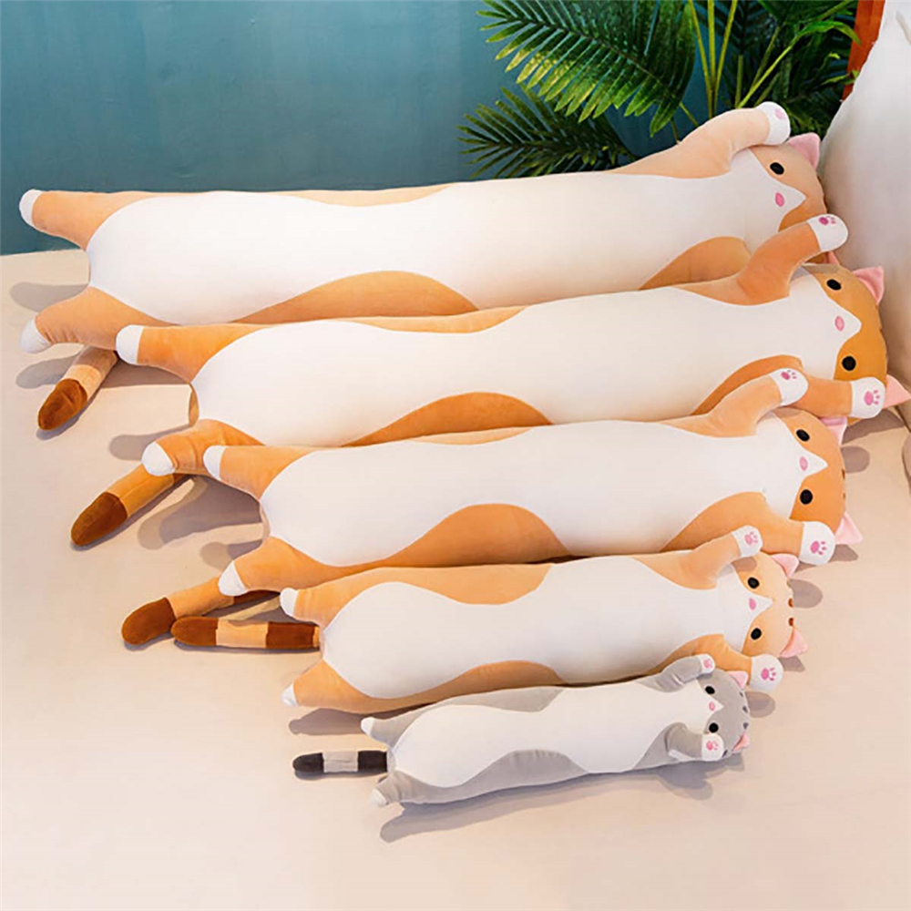 110130cm-Cute-Plush-Cat-Doll-Soft-Stuffed-Pillow-Doll-Toy-for-Kids-1760962-13