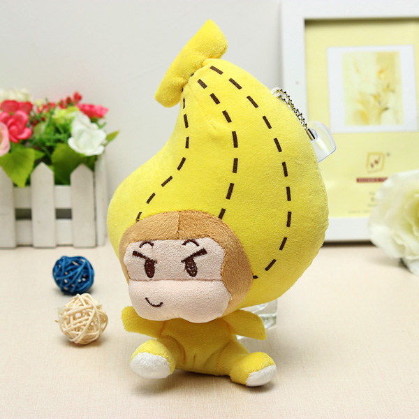 18CM-Plush-Cartoon-Fruit-Monkey-Toy-Stuffed-Gift-970656-12