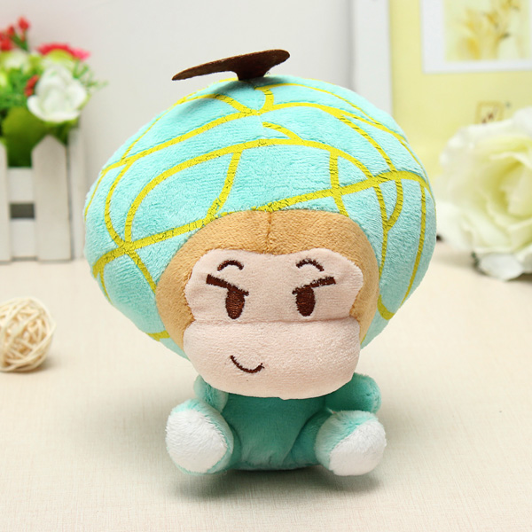 18CM-Plush-Cartoon-Fruit-Monkey-Toy-Stuffed-Gift-970656-7