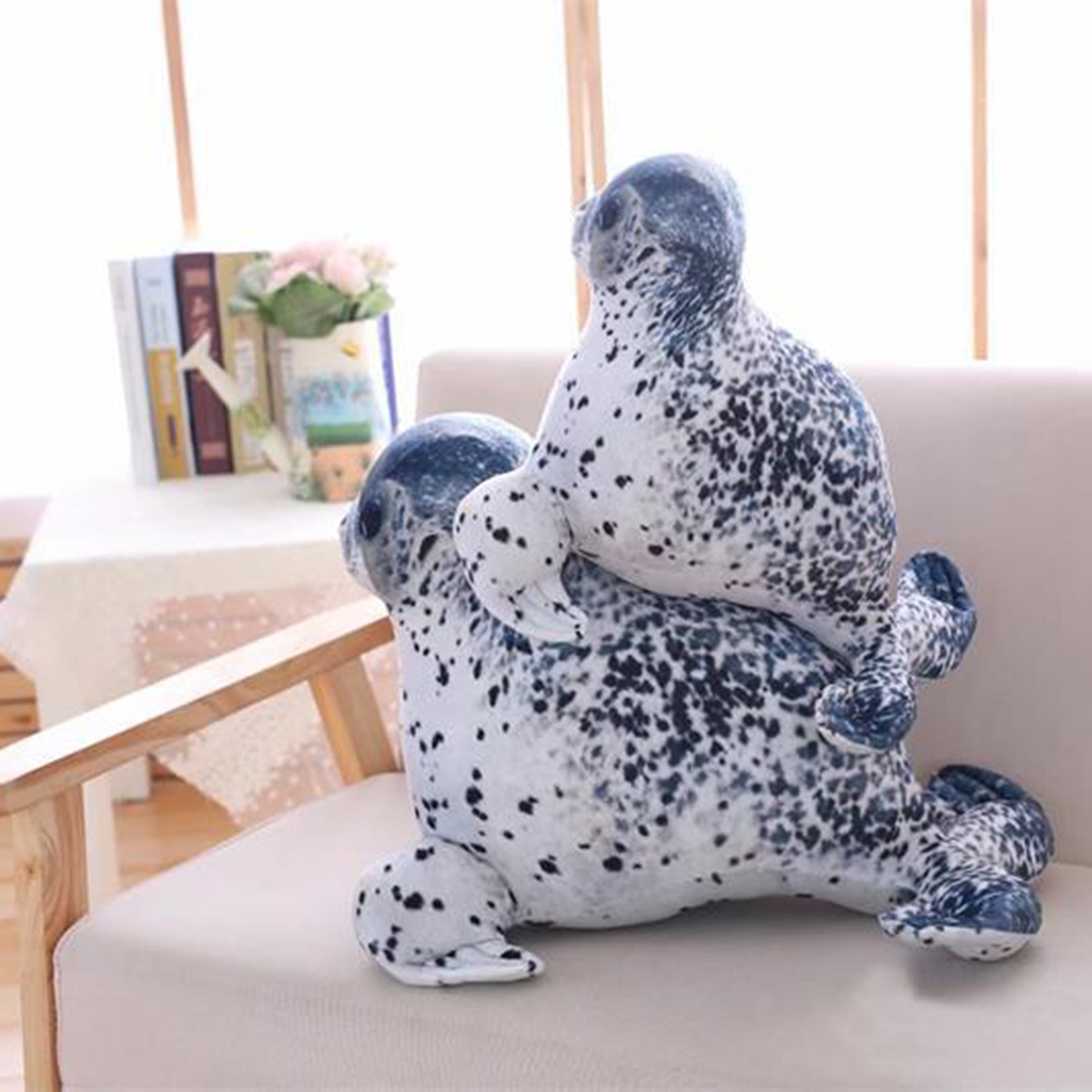 1PC-30405060CM-Soft-Sea-World-Animal-Lion-Stuffed-Plush-Toy-Baby-Sleep-Pillow-for-Kids-Gifts-1621626-5