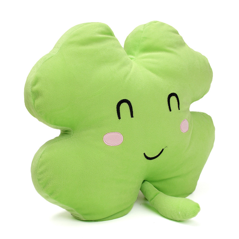 1PC-40cm-Cute-Clover-Shamrock-Soft-Stuffed-Plush-Toy-Happy-Love-Ornament-Soft-Doll-1071248-4