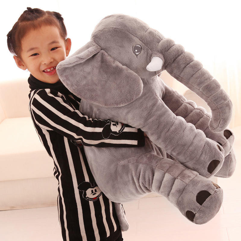 235quot-60cm-Cute-Jumbo-Elephant-Plush-Doll-Stuffed-Animal-Soft-Kids-Toy-Gift-1107307-2