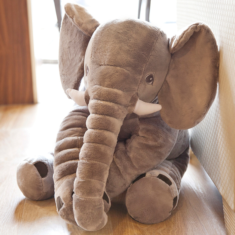 235quot-60cm-Cute-Jumbo-Elephant-Plush-Doll-Stuffed-Animal-Soft-Kids-Toy-Gift-1107307-3