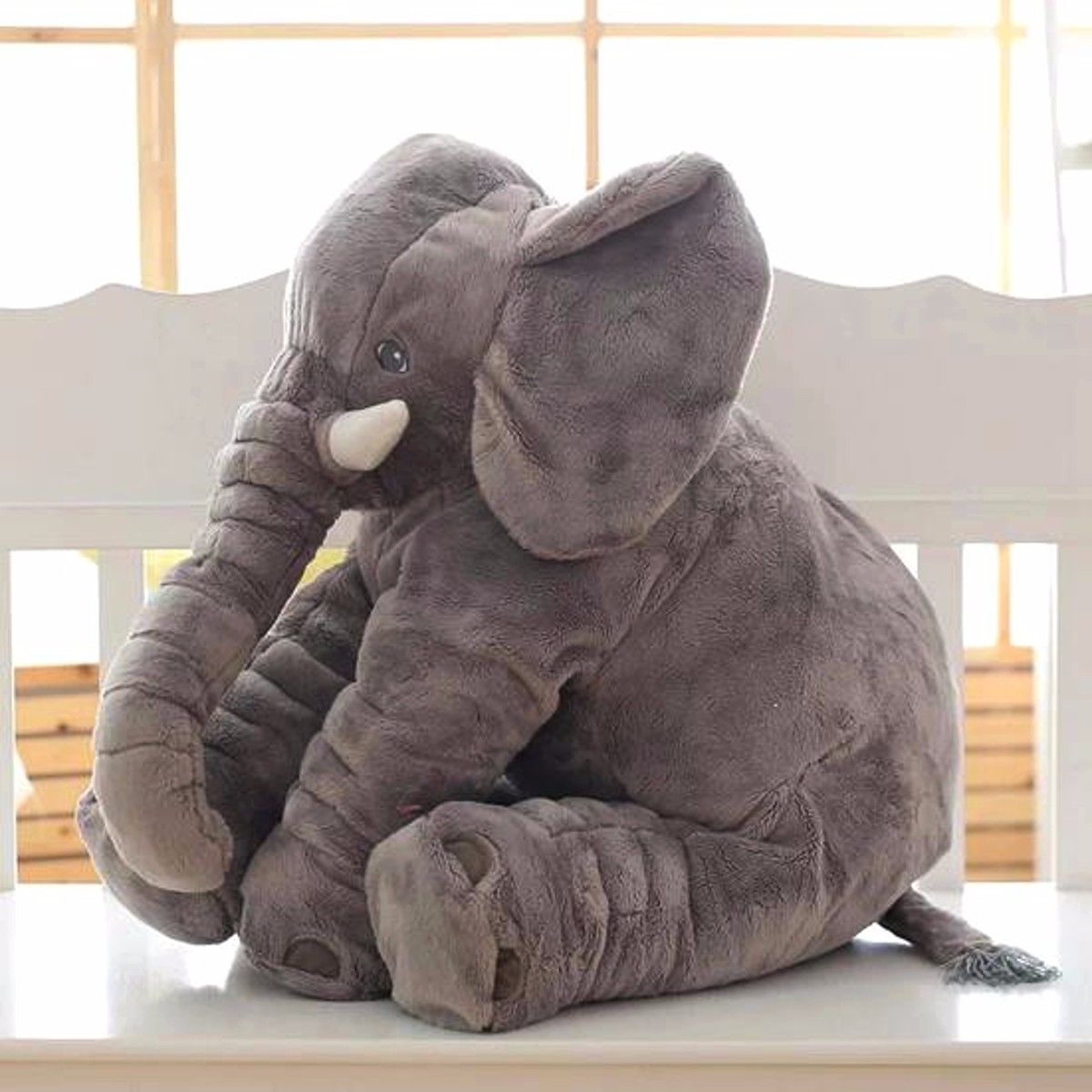 235quot-60cm-Cute-Jumbo-Elephant-Plush-Doll-Stuffed-Animal-Soft-Kids-Toy-Gift-1107307-4