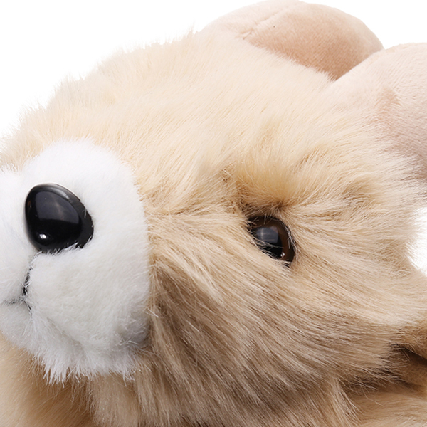 27CM-Stuffed-Toy-Antelope-Fairy-Tale-Hand-Puppet-Classic-Children-Figure-Toys-Plush-Aniaml-1222917-8