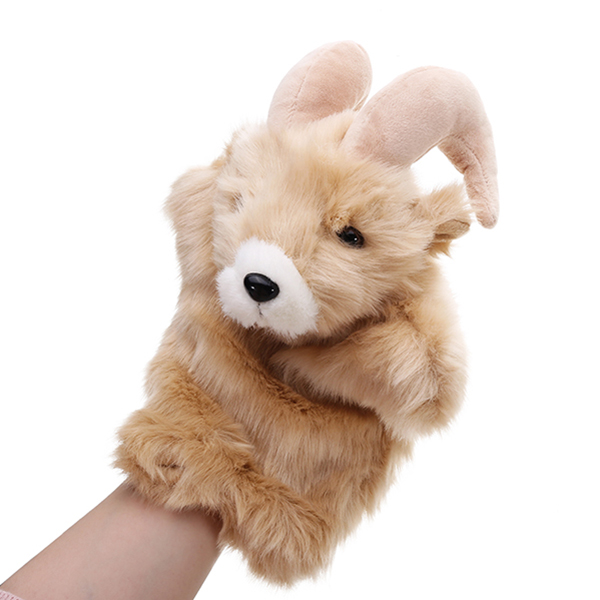 27CM-Stuffed-Toy-Antelope-Fairy-Tale-Hand-Puppet-Classic-Children-Figure-Toys-Plush-Aniaml-1222917-9