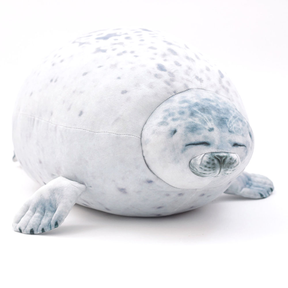 4060-CM-Chubby-Blob-Seal-Pillow-Stuffed-Cotton-Plush-Ocean-Animal-Cute-Toy-for-Gifts-1883617-6