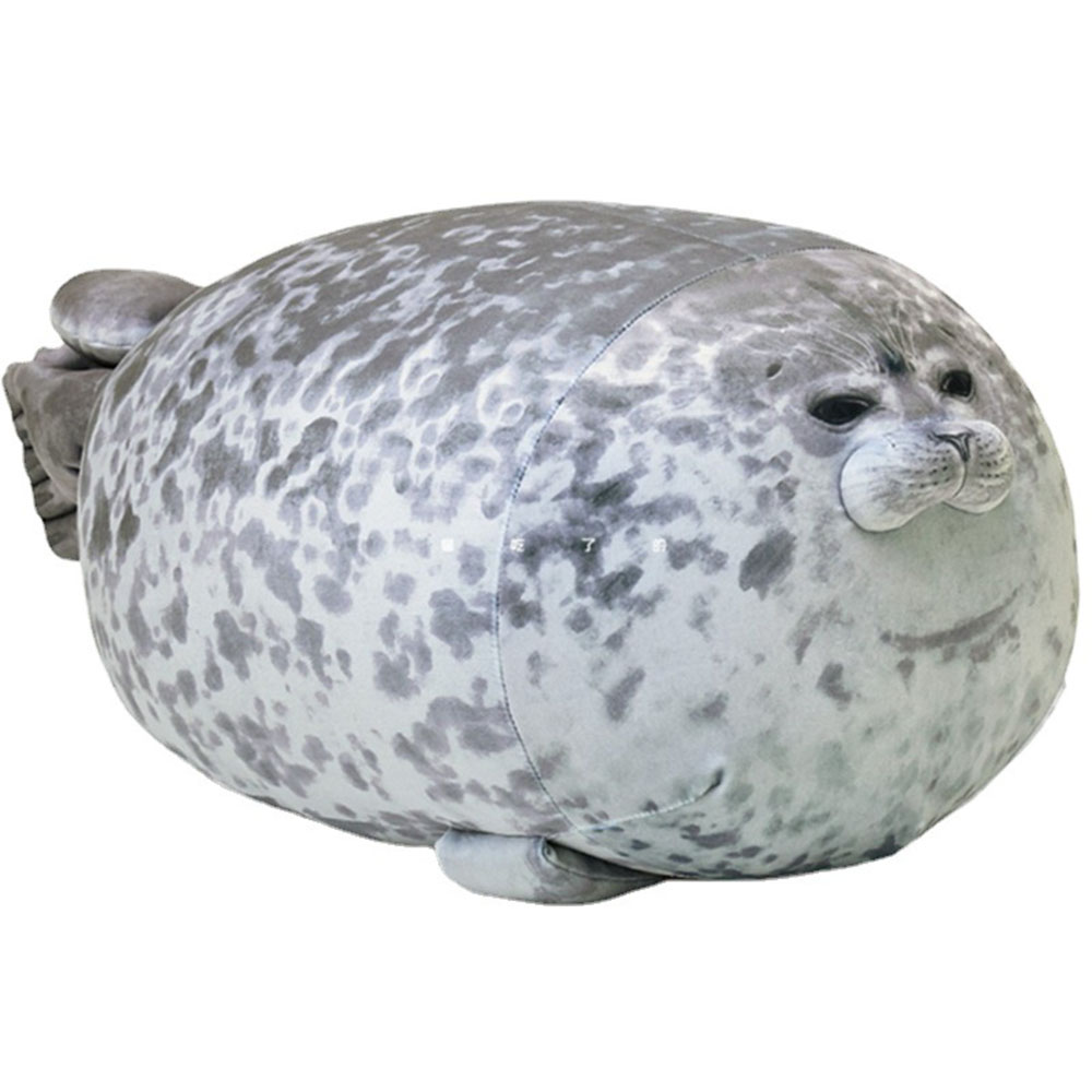4060-CM-Chubby-Blob-Seal-Pillow-Stuffed-Cotton-Plush-Ocean-Animal-Cute-Toy-for-Gifts-1883617-7
