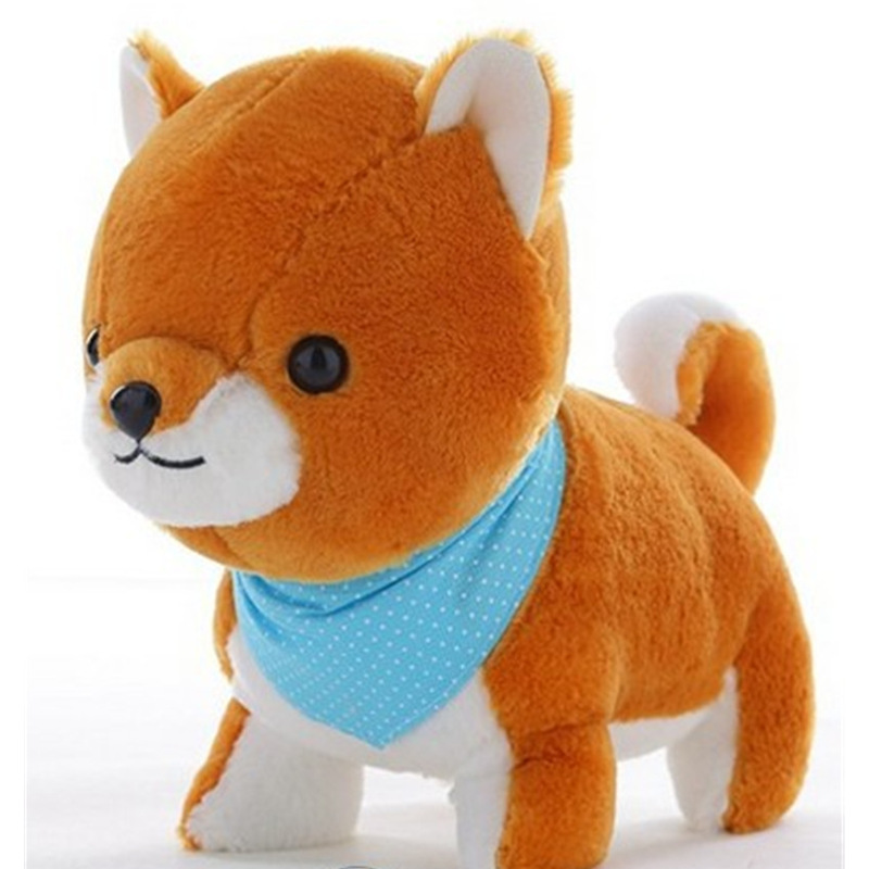 40CM-Creative-Simulation-Super-Cute-Little-Amuse-Firewood-Dog-Plush-Toys-Baby-Children-Birthday-Gift-1213517-2