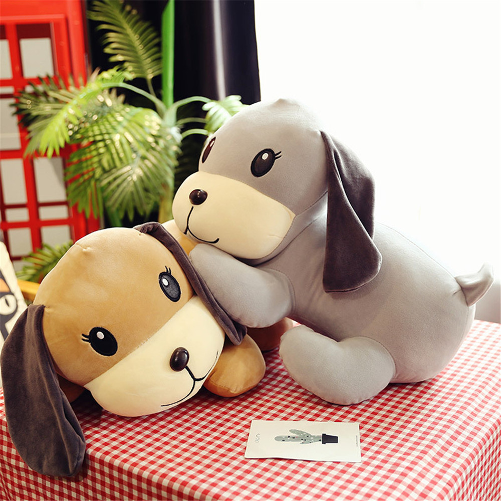 45cm-18quot-Stuffed-Plush-Toy-Lovely-Puppy-Dog-Kid-Friend-Sleeping-Toy-Gift-1316701-1