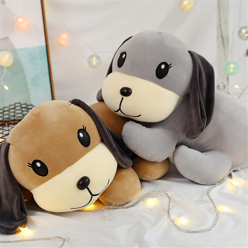 45cm-18quot-Stuffed-Plush-Toy-Lovely-Puppy-Dog-Kid-Friend-Sleeping-Toy-Gift-1316701-2