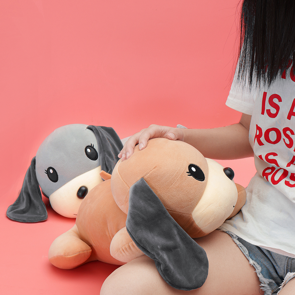 45cm-18quot-Stuffed-Plush-Toy-Lovely-Puppy-Dog-Kid-Friend-Sleeping-Toy-Gift-1316701-3