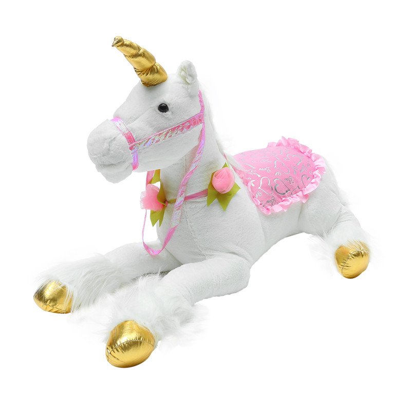 85-cm-Stuffed-Unicorn-Soft-Giant-Plush-Animal-Toy-Soft-Animal-Doll-1261859-5