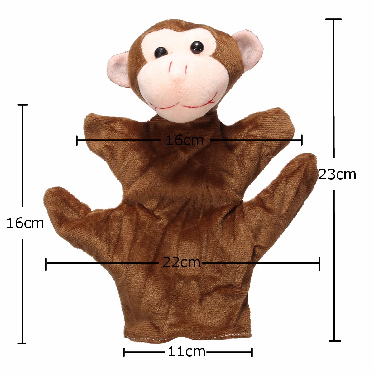 Animal-Wildlife-Soft-Plush-Story-Hand-Finger-Glove-Puppets-Kid-Children-Toy-1056750-3