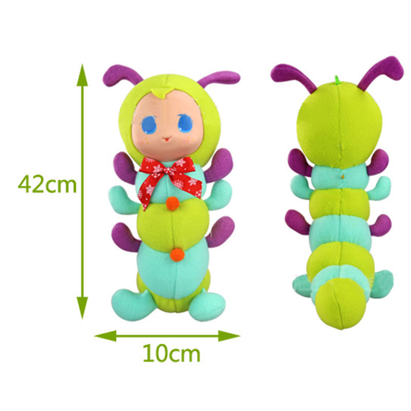 Caterpillar-Stuffed-Bedtime-Playmate-Short-Plush-Toy-Gift-Decor-Collection-1427944-7