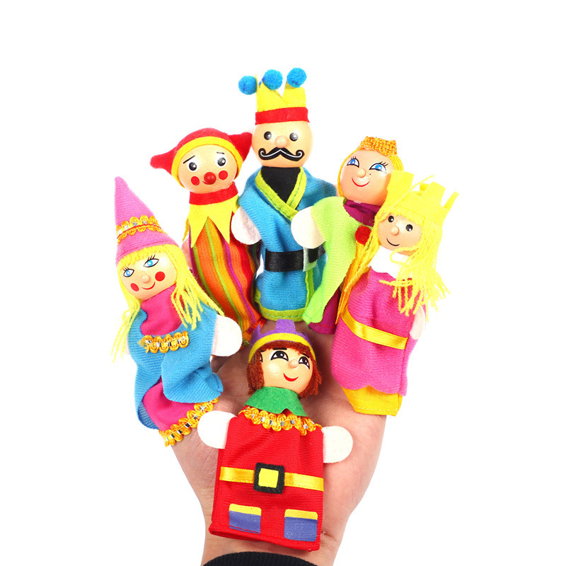 Christmas-7-Types-Family-Finger-Puppets-Set-Soft-Cloth-Doll-For-Kids-Childrens-Gift-Plush-Toys-1222863-5