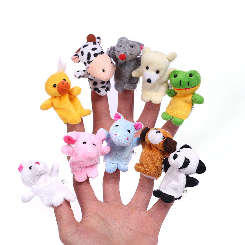 Christmas-7-Types-Family-Finger-Puppets-Set-Soft-Cloth-Doll-For-Kids-Childrens-Gift-Plush-Toys-1222863-7