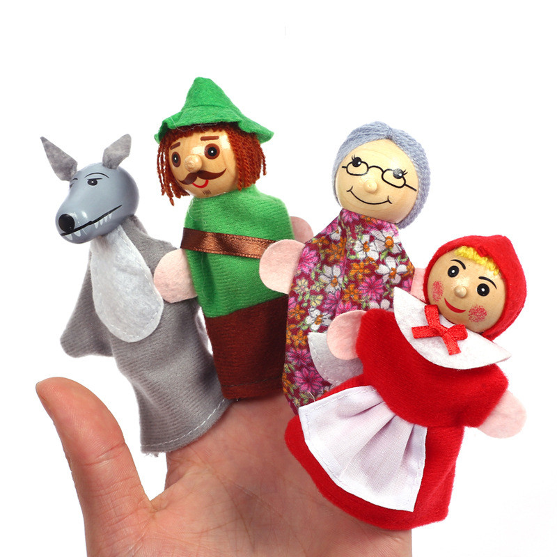 Christmas-7-Types-Family-Finger-Puppets-Set-Soft-Cloth-Doll-For-Kids-Childrens-Gift-Plush-Toys-1222863-8