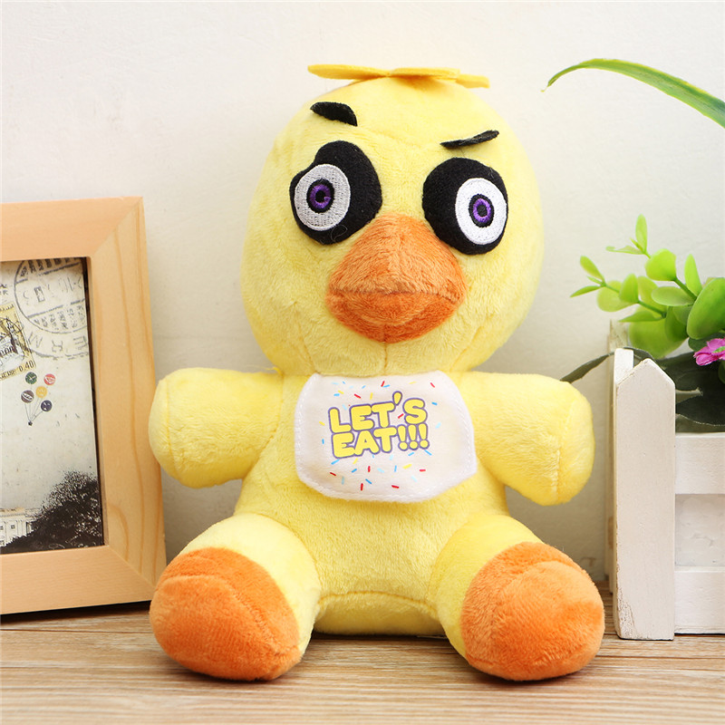 Cute-Plush-Stuffed-PP-Cotton-Bear-Foxy-Duck-Rabbit-Puppet-Children-Gift-1234215-6