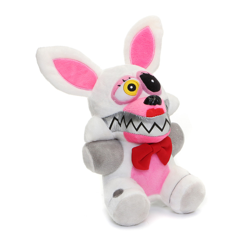 Cute-Plush-Stuffed-PP-Cotton-Bear-Foxy-Duck-Rabbit-Puppet-Children-Gift-1234215-8