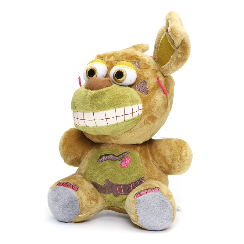 Cute-Plush-Stuffed-PP-Cotton-Bear-Foxy-Duck-Rabbit-Puppet-Children-Gift-1234215-9