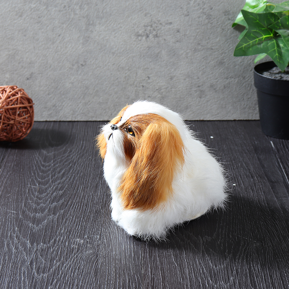Cute-Puppy-Lifelike-Simulation-Dog-Stuffed-Plush-Toy-Realistic-Home-Desk-Decoration-1359380-4