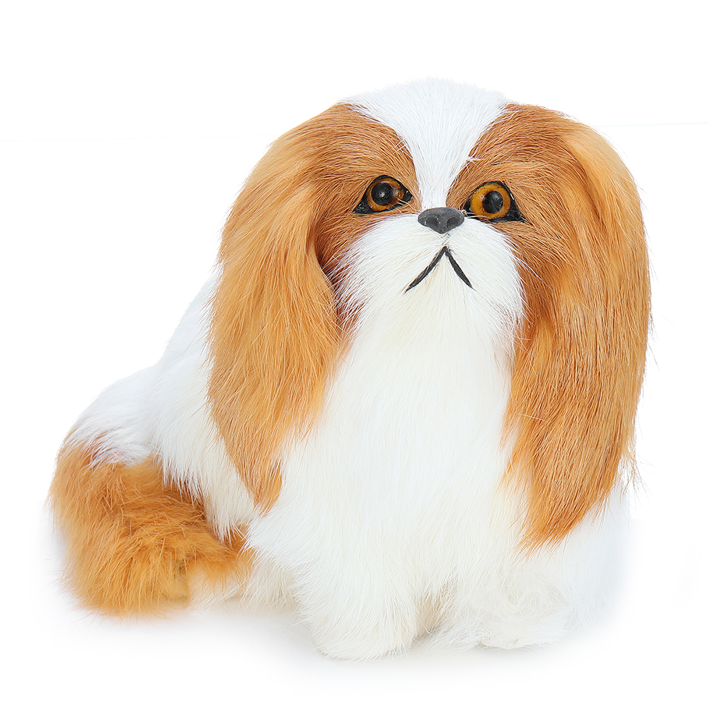 Cute-Puppy-Lifelike-Simulation-Dog-Stuffed-Plush-Toy-Realistic-Home-Desk-Decoration-1359380-6