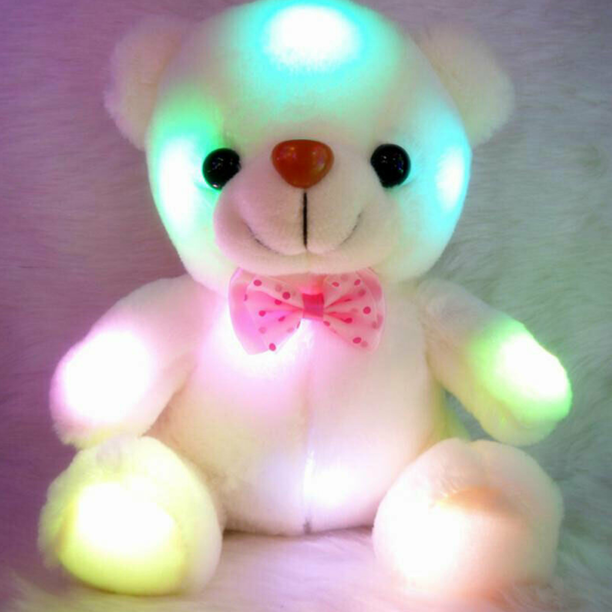 Girls-Baby-Cute-Soft-Stuffed-Plush-Teddy-Bear-Toy-with-LED-Light-Up-for-Kids-Xmas-Gift-1622713-2