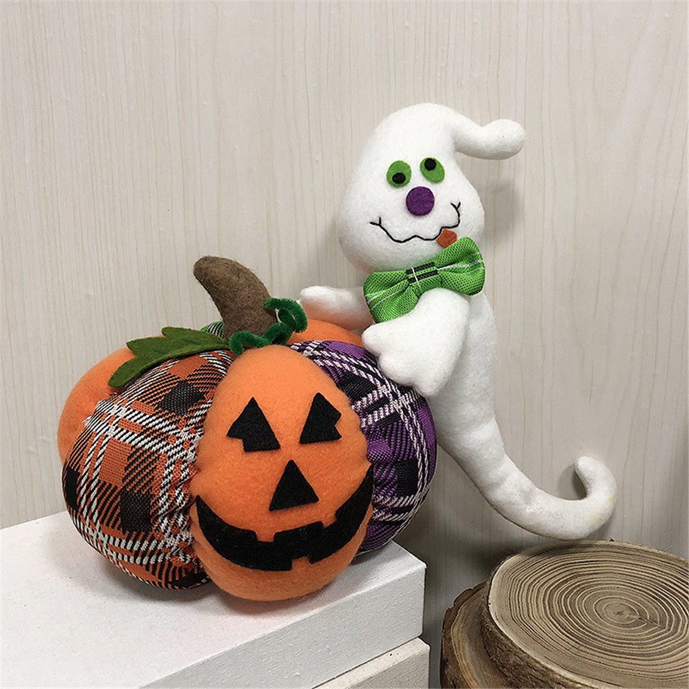 Halloween-Stuffed-Plush-Toy-30cm-Doll-Pumpkin-Ghost-Black-Cat-Cartoon-Party-Doll-1351458-5